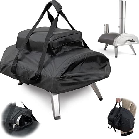 Amazon.com : Cover for Ooni Fyra 12 Pizza Oven - Pizza Oven Cover for ...