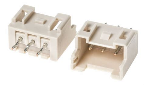 B03B-XASK-1 (LF)(SN) JST | JST XA Series Straight Through Hole PCB ...