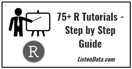 Image result for R Tutorial