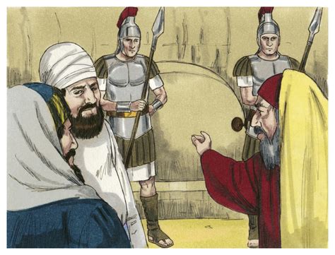 마가복음 15장 성경 해설 | 초원 성경 앱