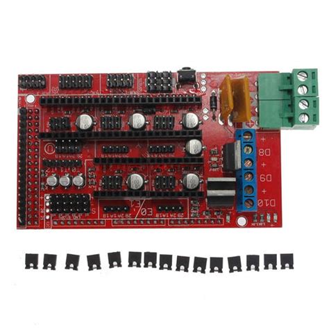 Buy Nuofake 3PCS 3D Printer Controller For RAMPS 1.4 Reprap Mendel ...