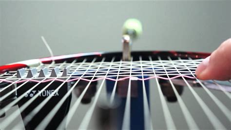 How to String.a Racket Using X Stringer XLT 的图像结果