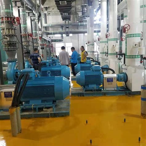 节能水泵试运行的注意事项有哪些？ - 上海长征泵阀集团