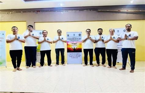 Consulate General of India, Sittwe, Myanmar : Events/Photo Gallery
