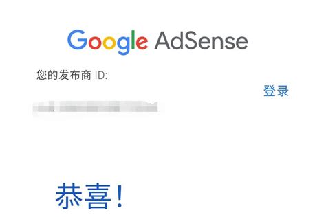 成功申请到Google Adsense – 百品博客