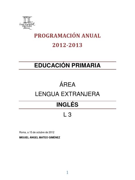 Image result for Defensa Programacion Ingles