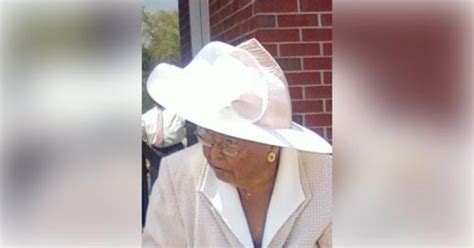 Doris Scott Obituary (2023) - Anderson, SC - Unity Mortuary of Anderson
