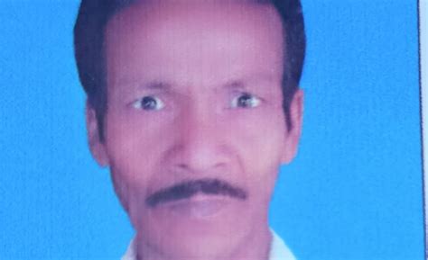 लापता गोविन्द साहू निवासी ग्राम-खैरबनाकला , भाठापारा