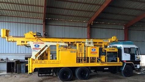 Drilling Rigs Manufacturer Exporter Supplier from Jamnagar India