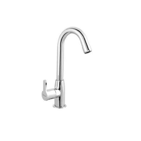 Parryware Claret Swan Neck Pillar Cock; T4668A1 - Better Home