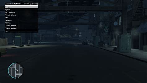 Image result for GTA 4 Mod Menu Working