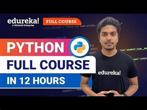 Edureka Python Tutorial for Beginners 的图像结果