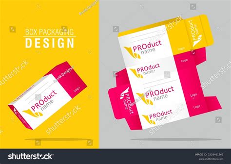 Image result for Packaging Box Design Templates