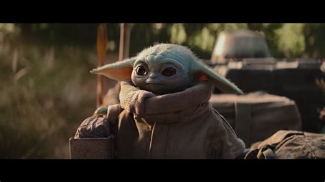 space, Baby Yoda, Yoda, movie scenes, science fiction, Star Wars, 1080P ...