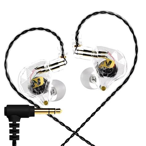 ND NX2 Single Dynamic Driver IEM | Concept Kart
