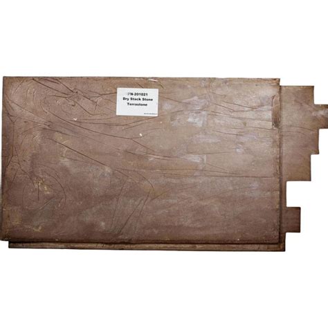 Ekena Millwork Dry Stack Endurathane Faux Stone Siding Panel 8.33-sq ft ...