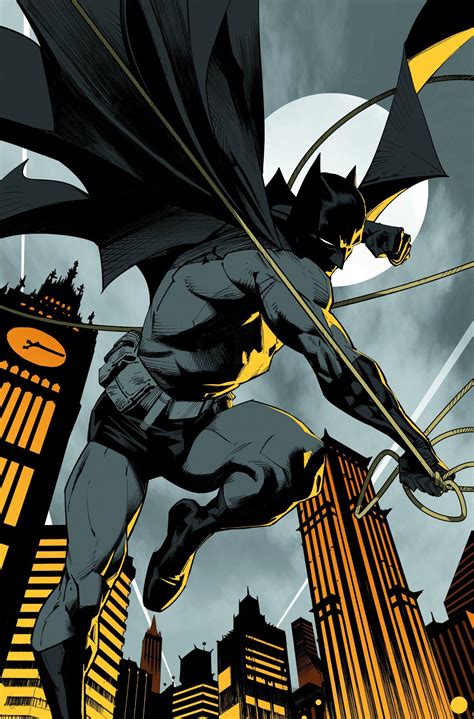 Dan Mora on Twitter | Batman comic art, Dc comics art, Batman