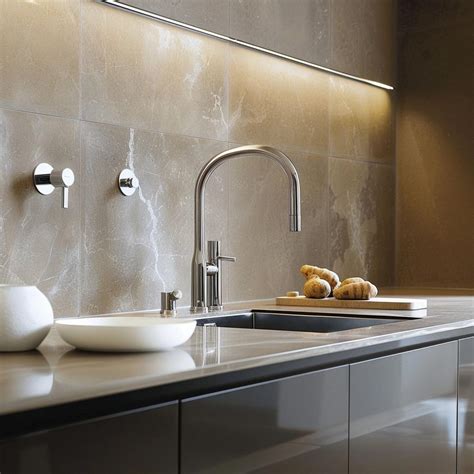 Wall Mounted Kitchen Faucets: Unlock Your Counter Space and Style.