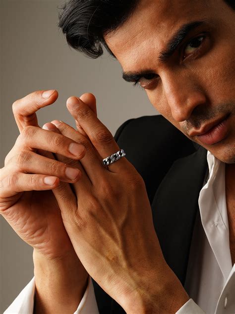 Best Jewellery For Men in silver – Zord