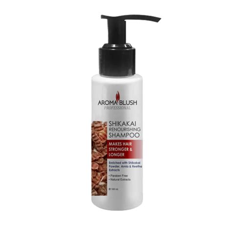 Shikakai Renourishing Shampoo