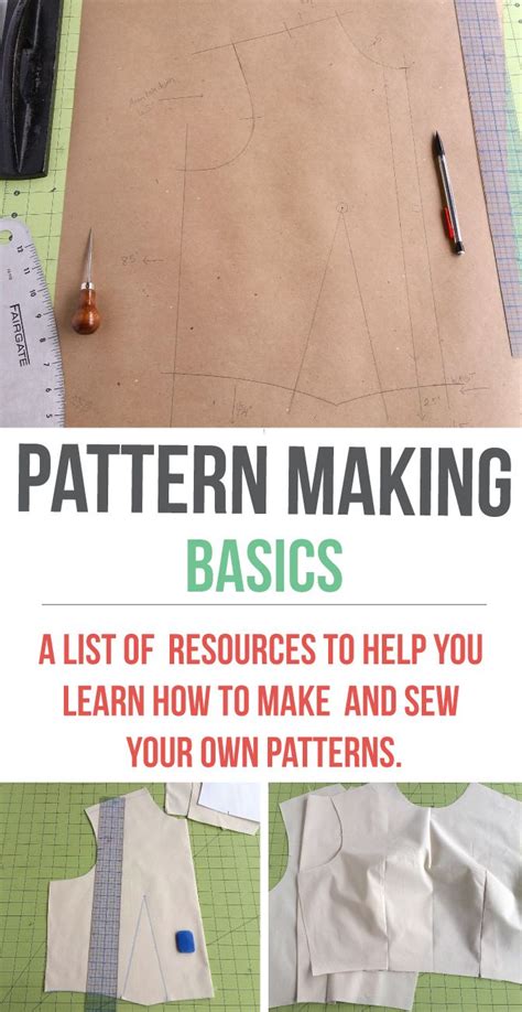 Image result for Easy Pattern Making