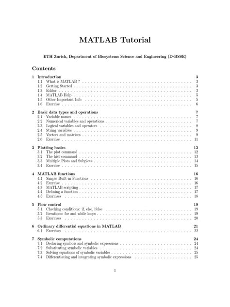 Image result for MATLAB User Guide