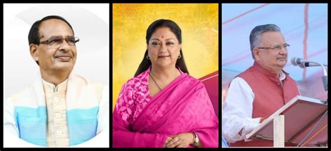 No Sign From BJP of Who Will Be Chief Ministers - The Wire