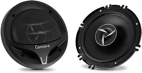 Dodj Ds-4 Inch Coaxial Car Speaker High Performance Car Speaker With ...