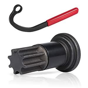 Sunluway 13mm Injection Pump and Idle Lock Nut Wrench Tool and Cummins ...