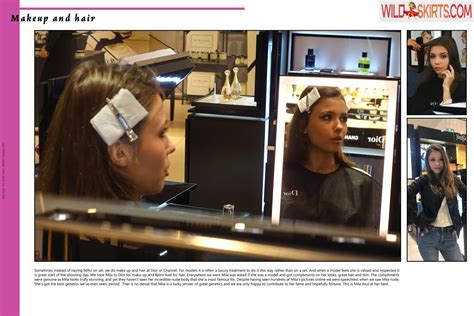 Mila Azul / mila.azuul / mila_azul / milaazul / milaazul4real nude ...