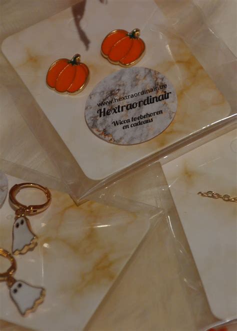 Vrouwen Earring Drop Grappige Pompoen Custom Leuke Meisjes Gift Eardrop ...