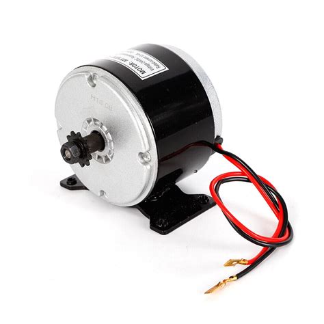 Buy Flkoendmall DC Electric Motor Scooter Bike Go-Kart Minibike 250W DC ...