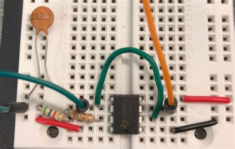 NE555 Timer IC | 555 Timer IC Other
