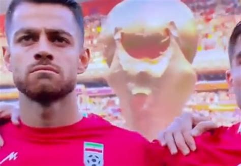 Las jugadoras iraníes se niegan a cantar su himno en la Copa Asiática