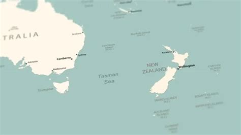 World Map New Zealand 的图像结果