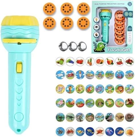 Buy SHINETOY Light Toys for Kids - Projector for Kids, Sleeping Story ...
