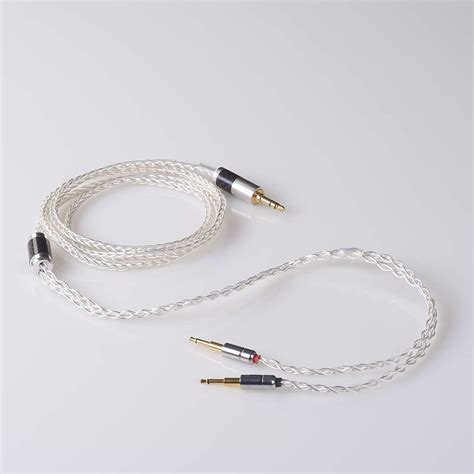 Replacement Upgrade Cable for Hifiman HE400S HE-400I HE560 HE-350 ...