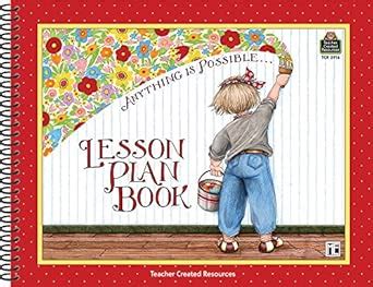 Buy Anything Is Possible... Lesson Plan Book Book Online at Low Prices ...