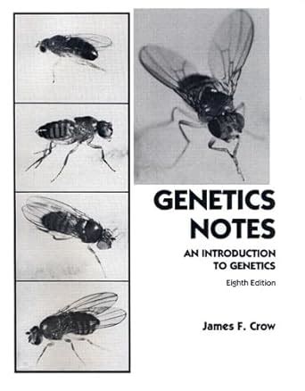Buy Genetics Notes: An Introduction to Genetics Book Online at Low ...