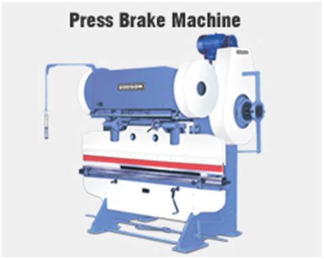 Godson Bending Systems Pvt. Ltd.