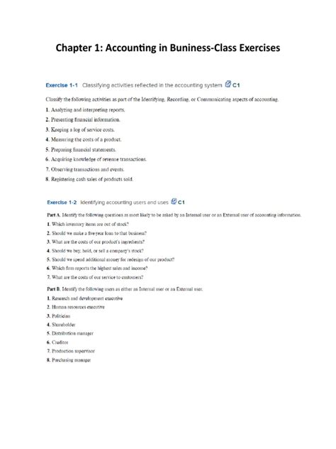 Accounting Basics Lesson 1 的图像结果