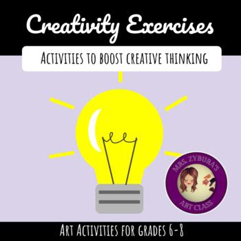 Creativity Exercises 的图像结果