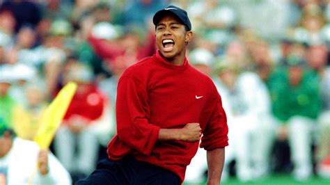 Tiger Woods' history and wins at the Masters | Sporting News