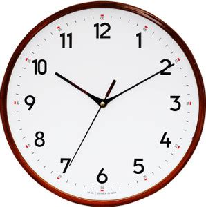 Masstone Analog 25.4 cm X 25.4 cm Wall Clock Price in India - Buy ...