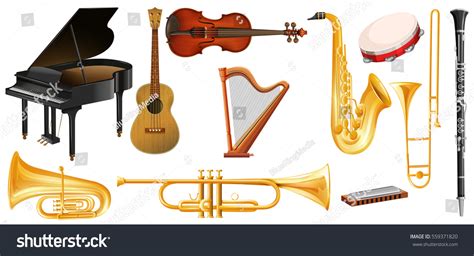Image result for Instruments of Classical Music