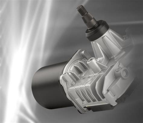 Electronic Motors | Car wiper systems | Valeo