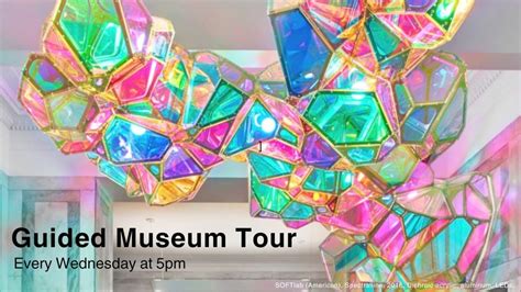 Free Guided Museum Tour , 21c Museum Hotel Lexington, 6 December 2023 ...