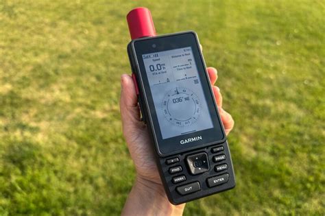 GPSMAP H1i Plus – новий портативний навігатор від Garmin із ...
