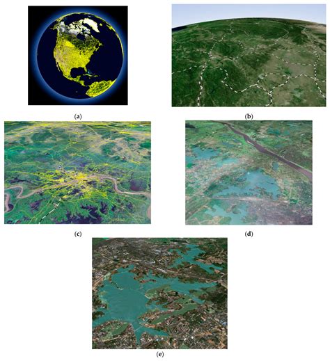 A Vector Data Model for Efficiently Rendering Large Vector Maps on ...
