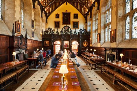 Food & Drink — Exeter College MCR